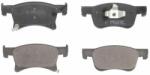 ABE set placute frana, frana disc ABE C1X043ABE (C1X043ABE)