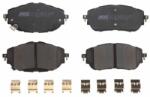 ABE set placute frana, frana disc ABE C12139ABE-P (C12139ABE-P)