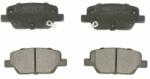 ABE set placute frana, frana disc ABE C2F022ABE (C2F022ABE)