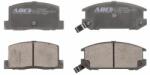ABE set placute frana, frana disc ABE C22009ABE (C22009ABE)