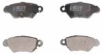 ABE set placute frana, frana disc ABE C2X006ABE (C2X006ABE)