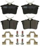 ABE set placute frana, frana disc ABE C2C014ABE-P (C2C014ABE-P)