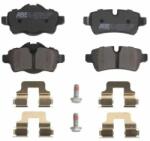 ABE set placute frana, frana disc ABE C2B023ABE-P (C2B023ABE-P)