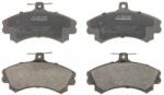 ABE set placute frana, frana disc ABE C1V017ABE (C1V017ABE)