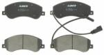 ABE set placute frana, frana disc ABE C1G058ABE (C1G058ABE)