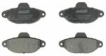 ABE set placute frana, frana disc ABE C1F026ABE (C1F026ABE)