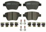 ABE set placute frana, frana disc ABE C2W029ABE-P (C2W029ABE-P)