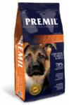 PREMIL Super Premium Junior - пълноценна храна за подрастващи кучета от големи и едри породи до 1 година, с пуйка, патица и риба тон, 15 кг - Сърбия