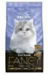 PREMIL Super Premium Fancy - пълноценна храна за пораснали котки с претенциозен вкус, с пилешко и патешко месо, 2 кг - Сърбия