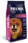 PREMIL Super Premium Sunrise - пълноценна храна за пораснали кучета от всички породи, склонни към хранителни алергии и проблеми с храносмилането, с пилешко и агнешко месо, 3 кг - Сърбия