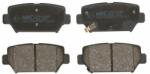 ABE set placute frana, frana disc ABE C25016ABE (C25016ABE)