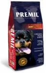 PREMIL Super Premium Super Sport - високо енергийна храна за кучетата, с пилешко месо, 15 кг - Сърбия