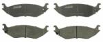 ABE set placute frana, frana disc ABE C2Y012ABE (C2Y012ABE)