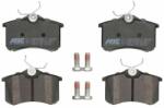 ABE set placute frana, frana disc ABE C2W028ABE-P (C2W028ABE-P)