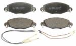 ABE set placute frana, frana disc ABE C1C042ABE (C1C042ABE)