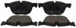 ABE set placute frana, frana disc ABE C1B025ABE (C1B025ABE)
