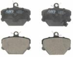 ABE set placute frana, frana disc ABE C1M019ABE (C1M019ABE)