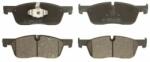 ABE set placute frana, frana disc ABE C1I018ABE (C1I018ABE)