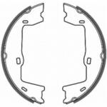 ABE Set saboti frana, frana de mana ABE CRX000ABE (CRX000ABE) - automobilus