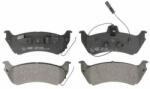 ABE set placute frana, frana disc ABE C2M017ABE (C2M017ABE)