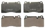 ABE set placute frana, frana disc ABE C1I013ABE - automobilus