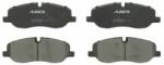 ABE set placute frana, frana disc ABE C1I012ABE (C1I012ABE)