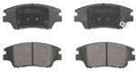 ABE set placute frana, frana disc ABE C10534ABE (C10534ABE)