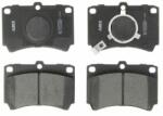 ABE set placute frana, frana disc ABE C13026ABE (C13026ABE)