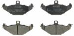 ABE set placute frana, frana disc ABE C2R007ABE (C2R007ABE)