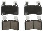 ABE set placute frana, frana disc ABE C1X047ABE (C1X047ABE)