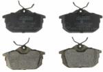 ABE set placute frana, frana disc ABE C2V005ABE (C2V005ABE)