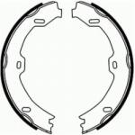 ABE Set saboti frana, frana de mana ABE CRM007ABE (CRM007ABE) - automobilus