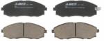 ABE set placute frana, frana disc ABE C10506ABE (C10506ABE)