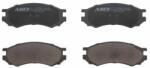 ABE set placute frana, frana disc ABE C11050ABE (C11050ABE)