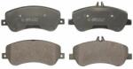 ABE set placute frana, frana disc ABE C1M051ABE (C1M051ABE)