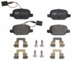 ABE set placute frana, frana disc ABE C2D013ABE-P (C2D013ABE-P)