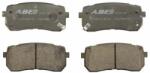 ABE set placute frana, frana disc ABE C20310ABE (C20310ABE)