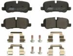 ABE set placute frana, frana disc ABE C2I006ABE-P (C2I006ABE-P)