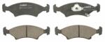 ABE set placute frana, frana disc ABE C10301ABE (C10301ABE)