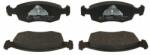 ABE set placute frana, frana disc ABE C1G006ABE (C1G006ABE)