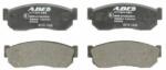 ABE set placute frana, frana disc ABE C11001ABE (C11001ABE)