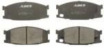 ABE set placute frana, frana disc ABE C15038ABE (C15038ABE)