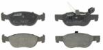 ABE set placute frana, frana disc ABE C1F019ABE (C1F019ABE)