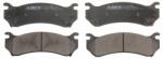 ABE set placute frana, frana disc ABE C2Y016ABE (C2Y016ABE)