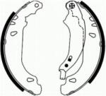 ABE Set saboti frana ABE C0R016ABE (C0R016ABE) - automobilus