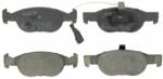 ABE set placute frana, frana disc ABE C1F021ABE (C1F021ABE)