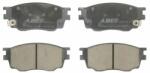 ABE set placute frana, frana disc ABE C13051ABE (C13051ABE)