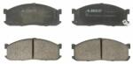 ABE set placute frana, frana disc ABE C13025ABE (C13025ABE)