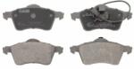 ABE set placute frana, frana disc ABE C1W060ABE (C1W060ABE)