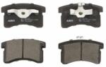 ABE set placute frana, frana disc ABE C16010ABE (C16010ABE)